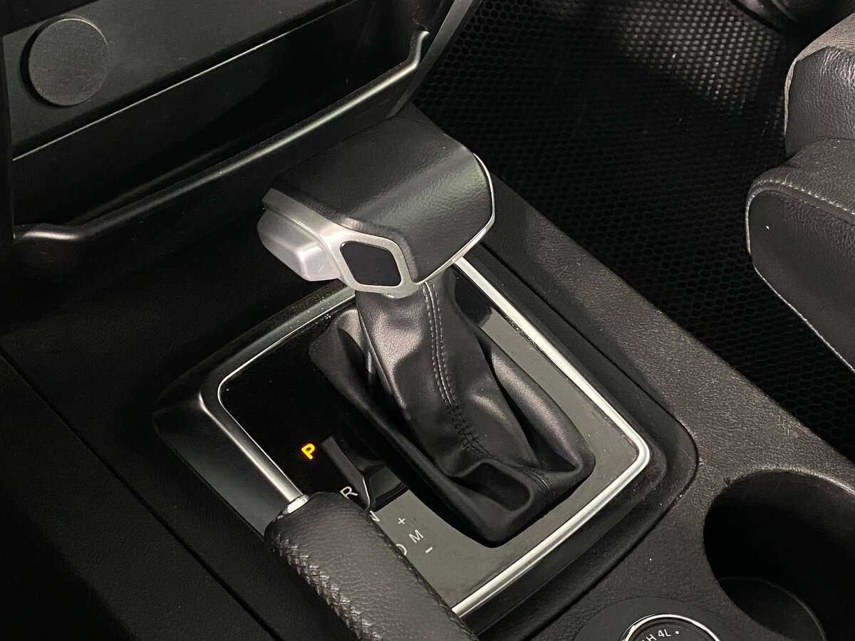 Купить УАЗ Patriot с пробегом. Фото: #11