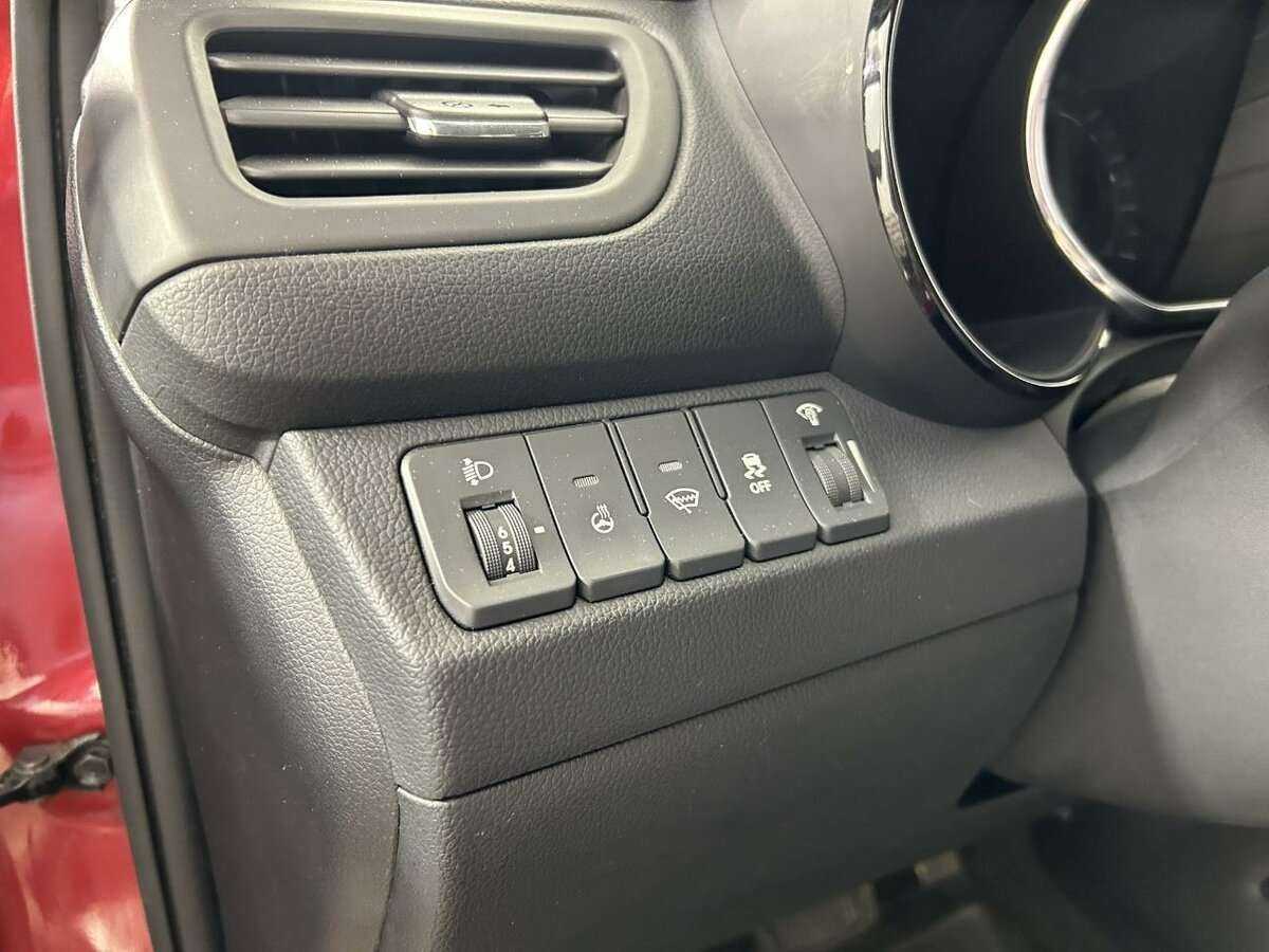 Купить Kia Rio с пробегом. Фото: #8