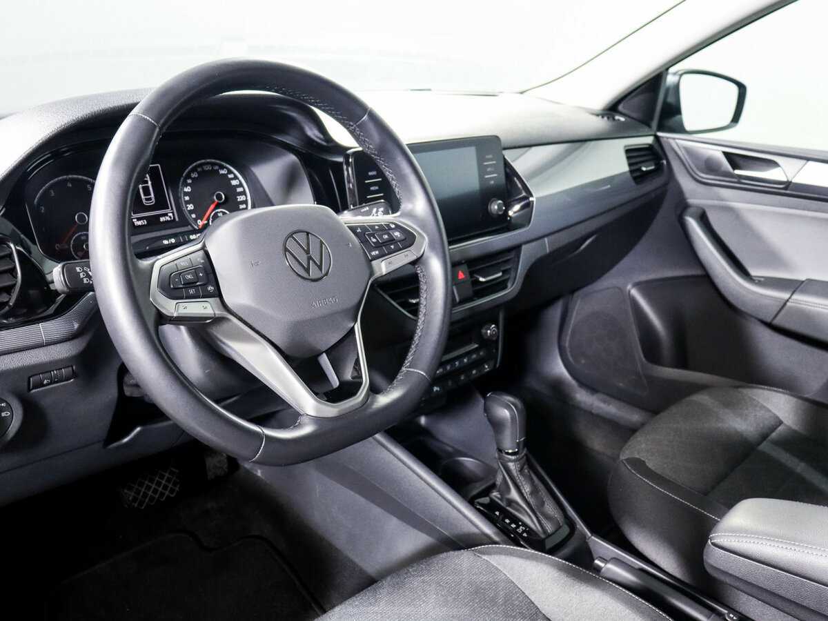 Купить Volkswagen Polo с пробегом. Фото: #13