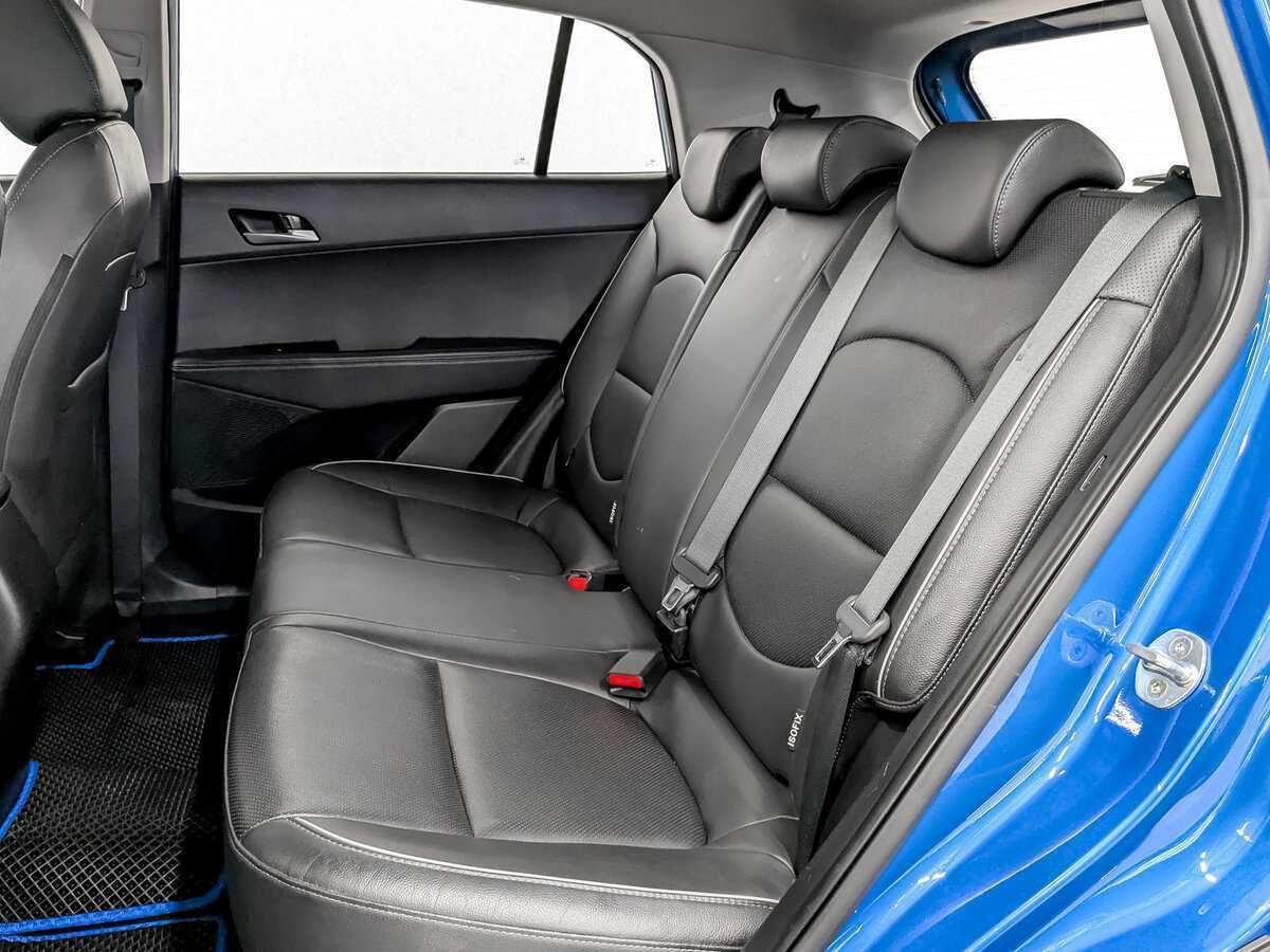 Купить Hyundai Creta с пробегом. Фото: #11