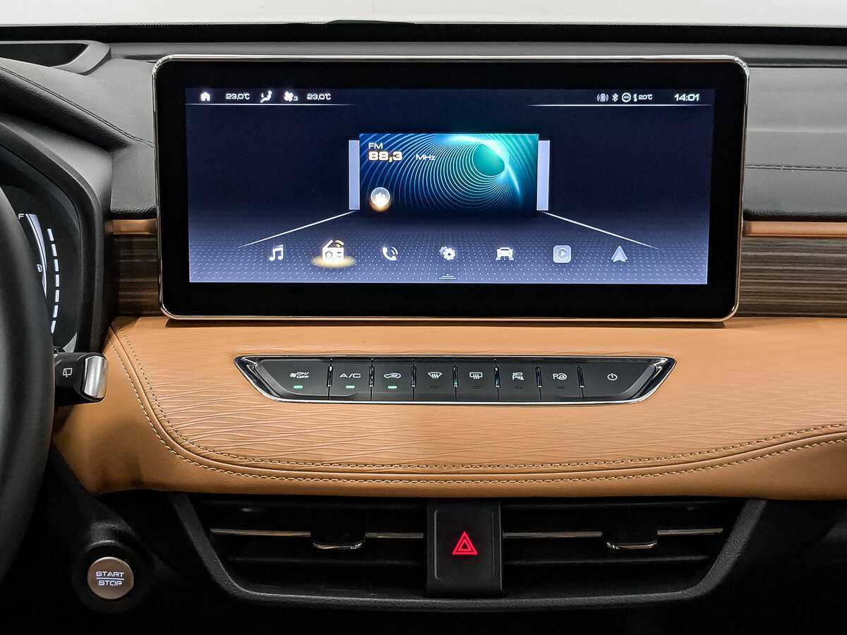 Купить Haval Jolion с пробегом. Фото: #14