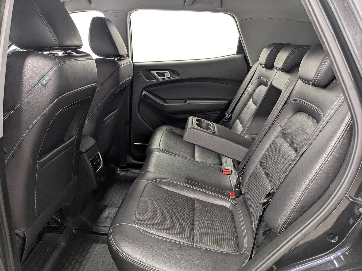 Купить Chery Tiggo 4 с пробегом. Фото: #17