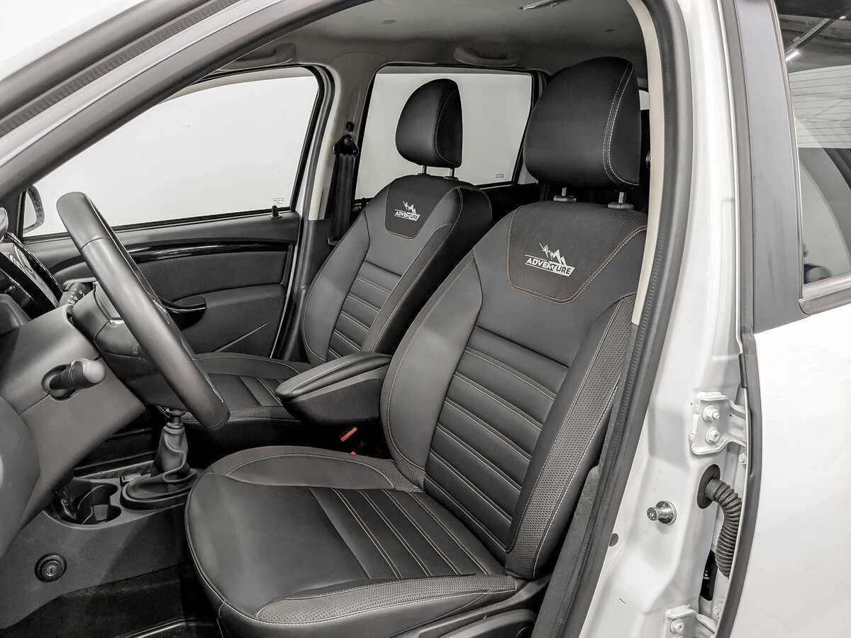 Купить Renault Duster с пробегом. Фото: #18