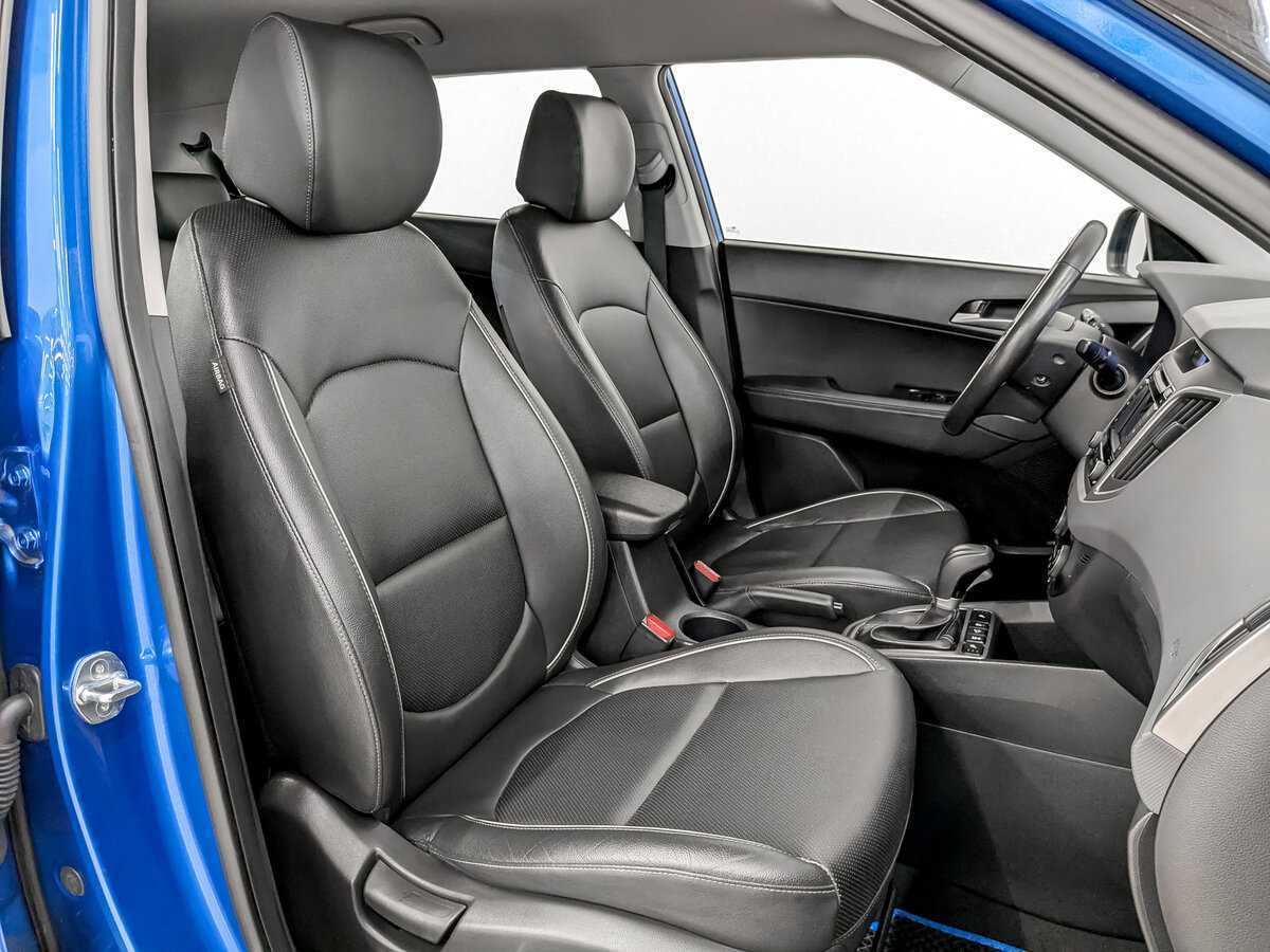Купить Hyundai Creta с пробегом. Фото: #22