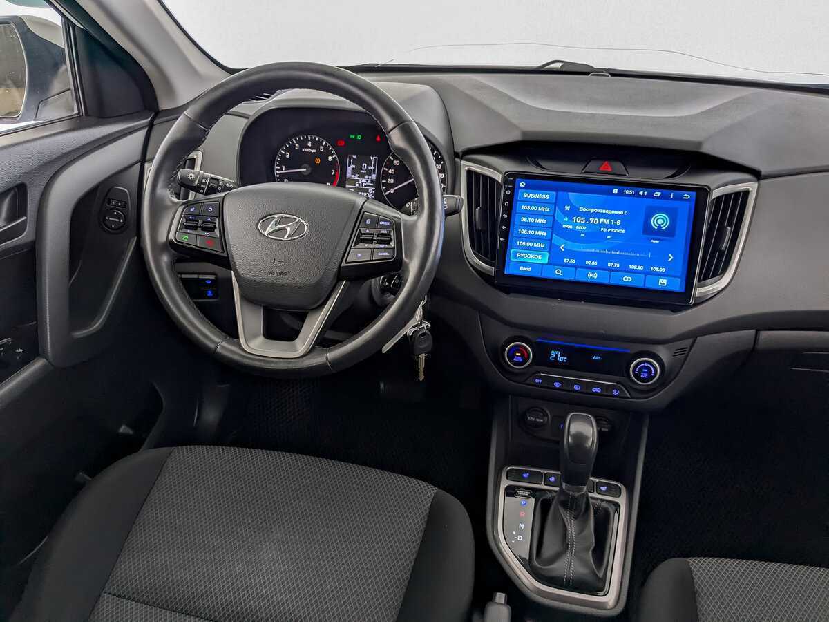 Купить Hyundai Creta с пробегом. Фото: #28