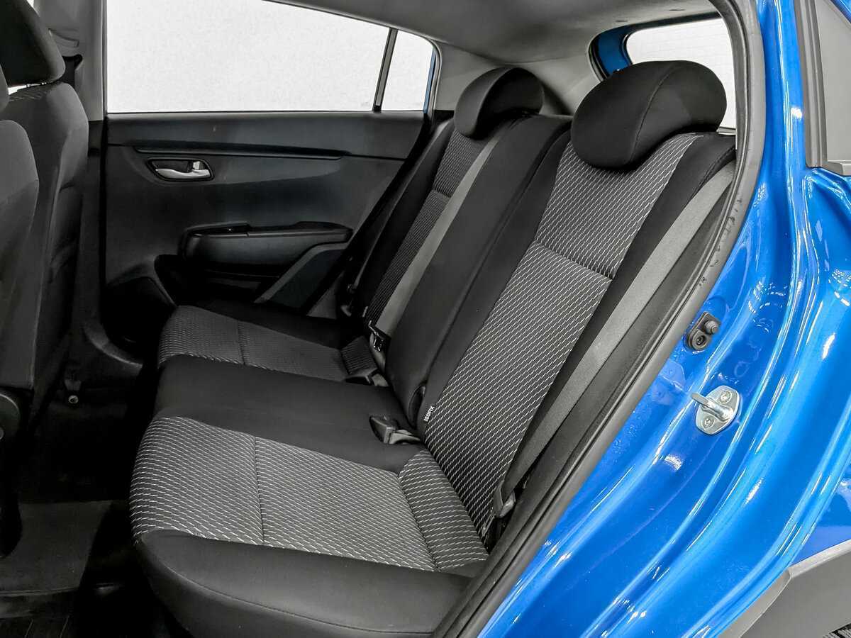 Купить Kia Rio с пробегом. Фото: #10