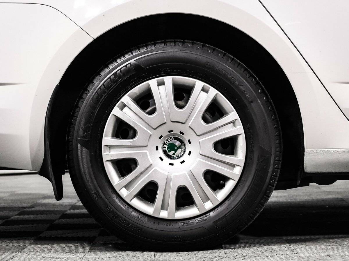 Купить Skoda Octavia с пробегом. Фото: #13