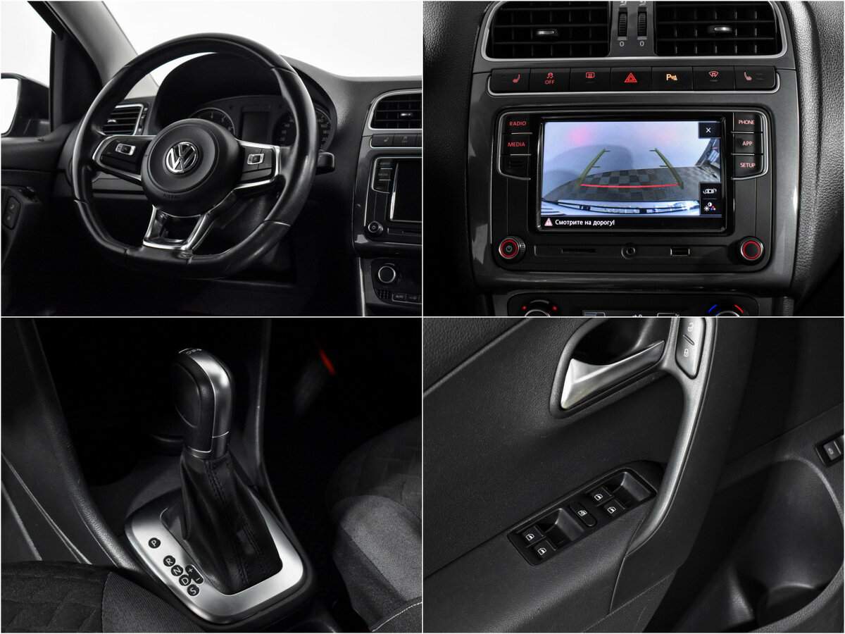 Купить Volkswagen Polo с пробегом. Фото: #15