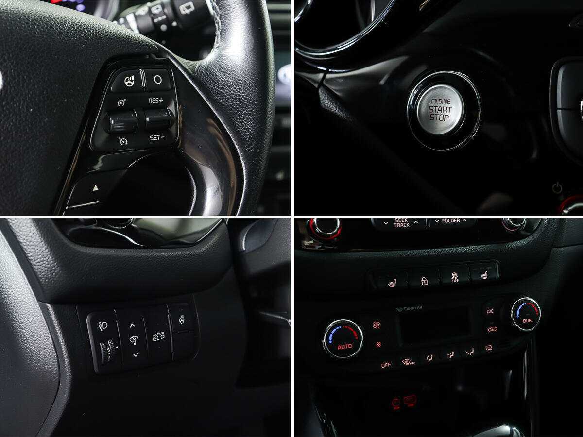 Купить Kia Ceed с пробегом. Фото: #16