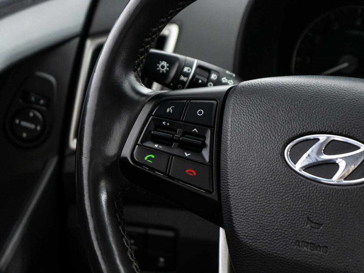 Купить Hyundai Creta с пробегом. Фото: #17