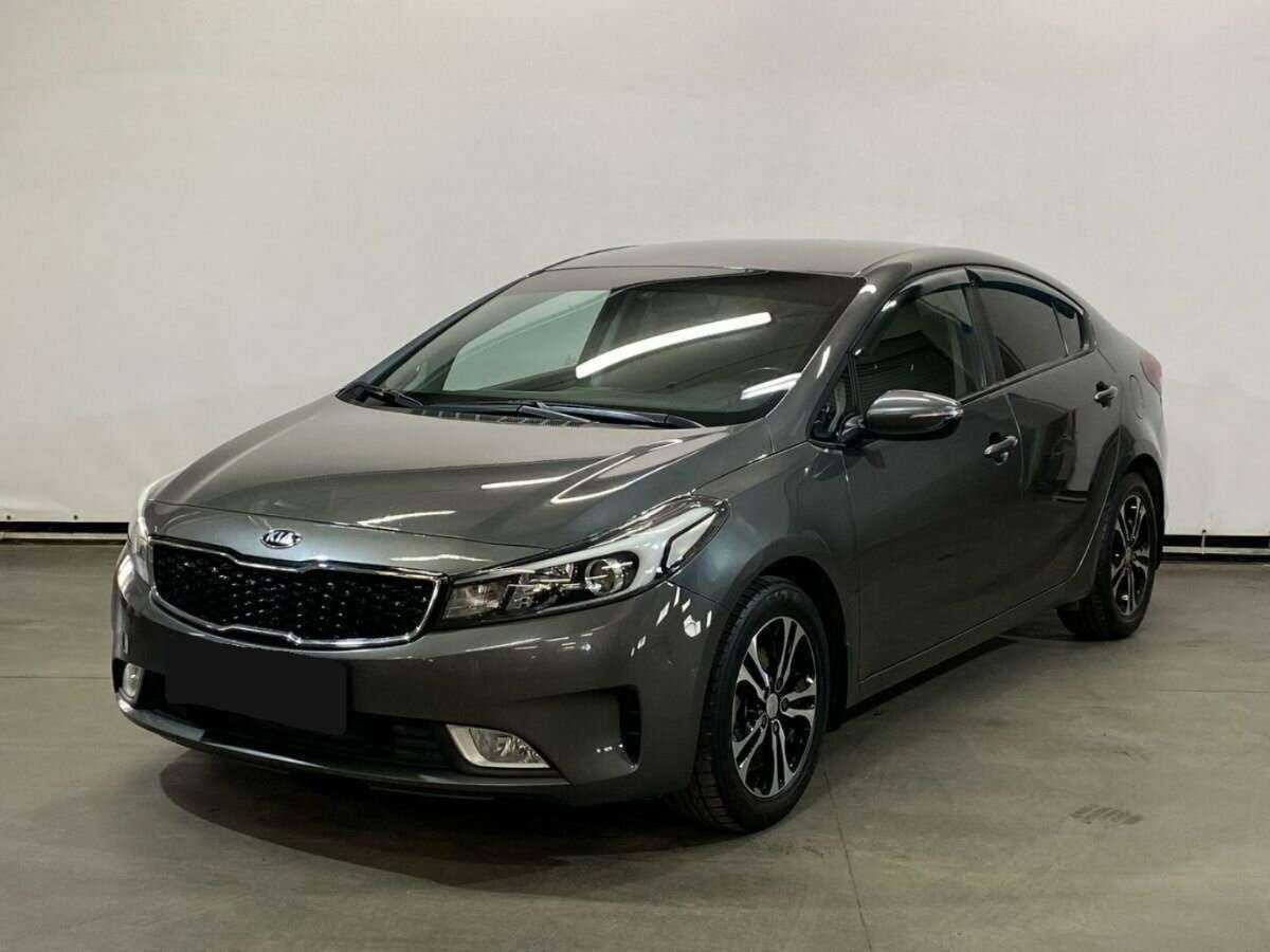 Купить Kia Cerato с пробегом. Посмотреть фото