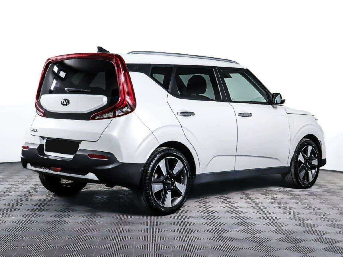 Купить Kia Soul с пробегом. Фото: #4