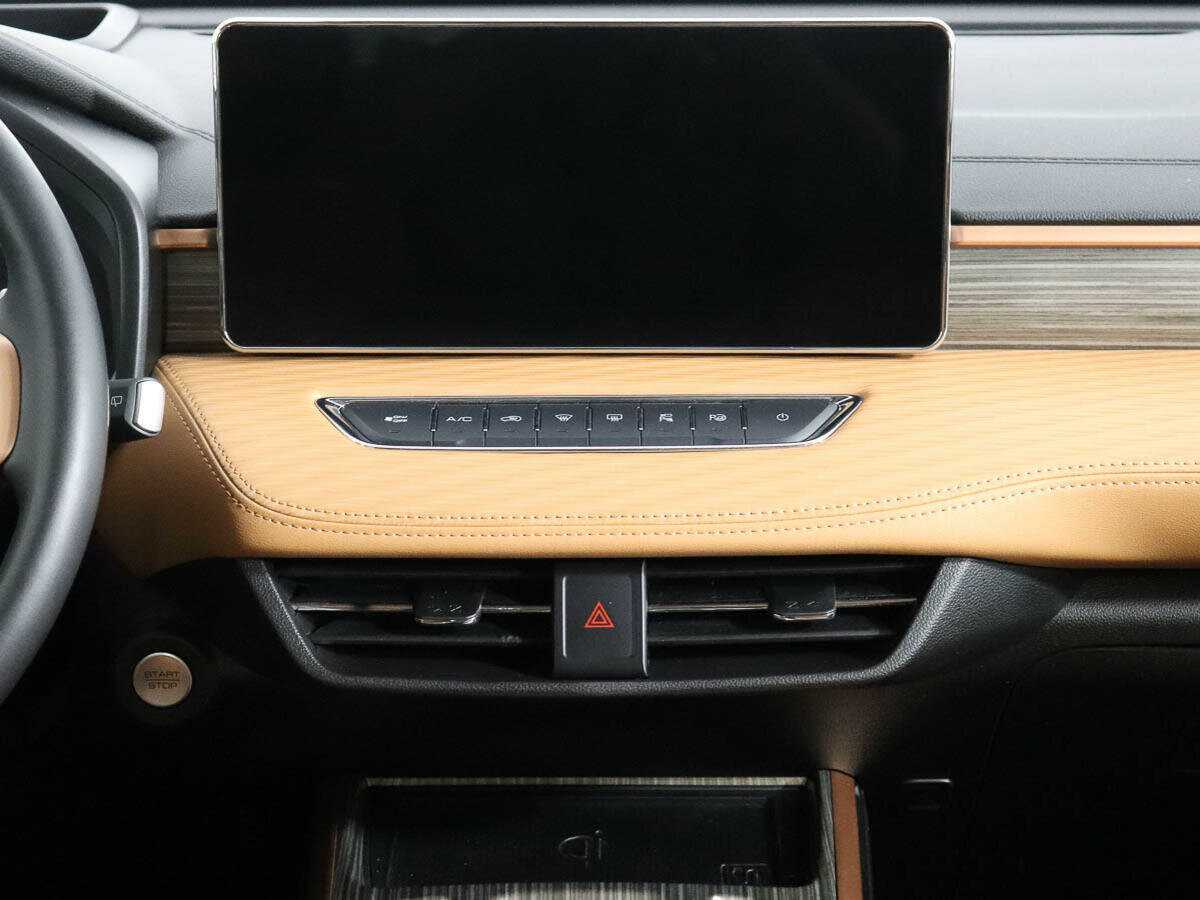 Купить Haval Jolion с пробегом. Фото: #13