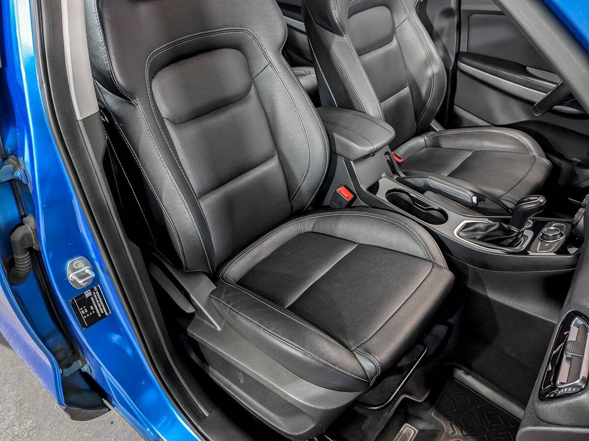 Купить Chery Tiggo 7 с пробегом. Фото: #21