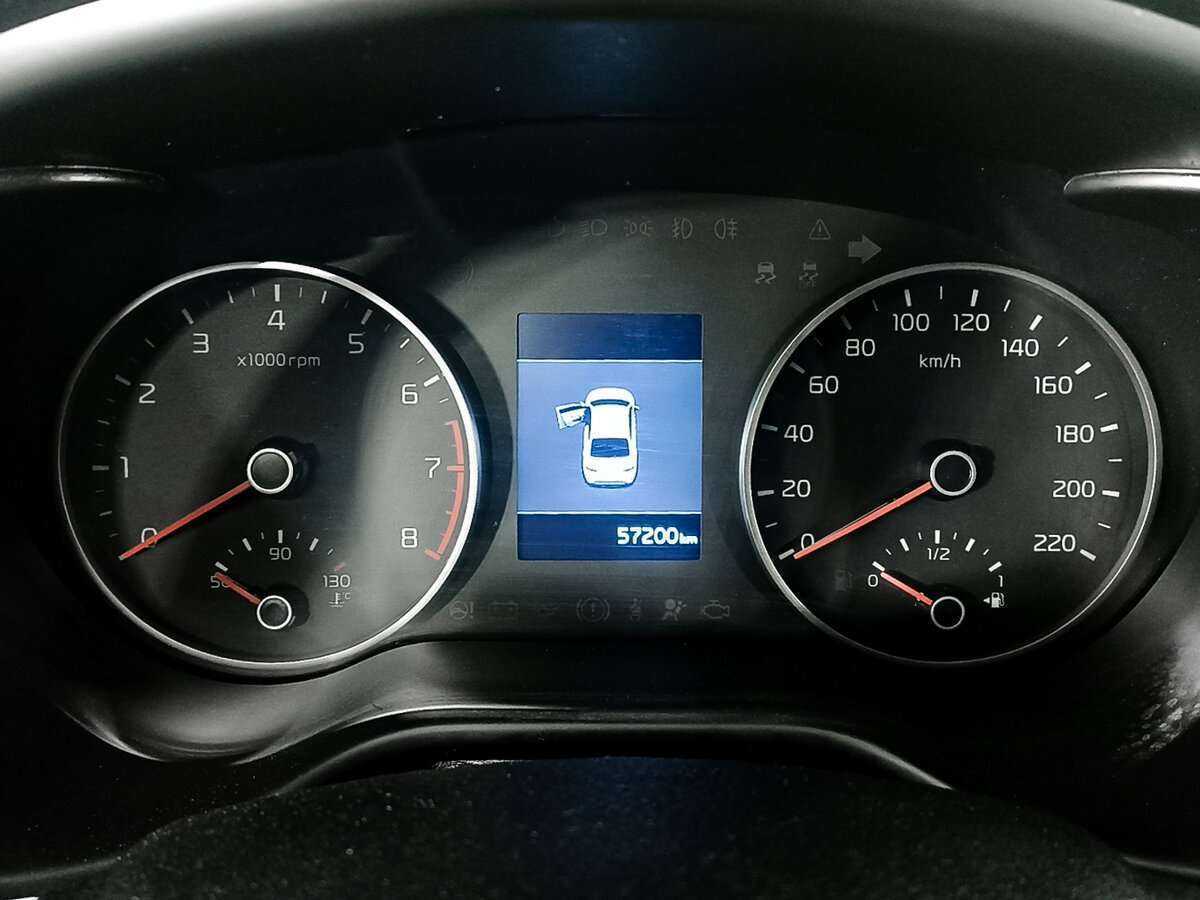 Купить Kia Rio с пробегом. Фото: #10