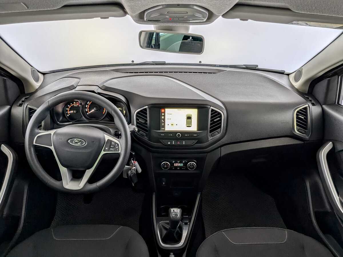 Купить Lada (ВАЗ) XRAY с пробегом. Фото: #11