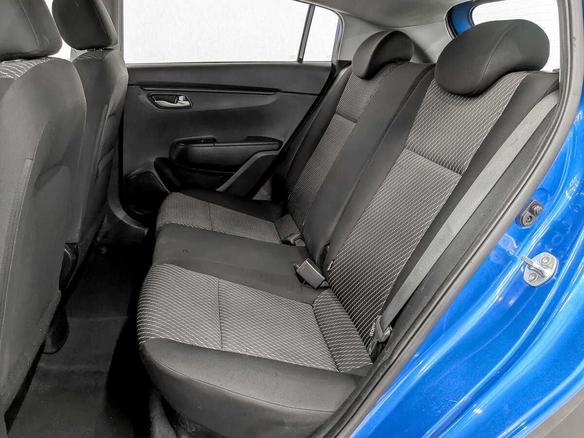 Купить Kia Rio с пробегом. Фото: #11