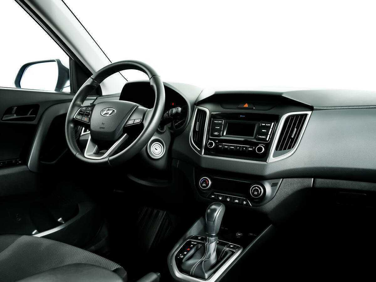 Купить Hyundai Creta с пробегом. Фото: #8