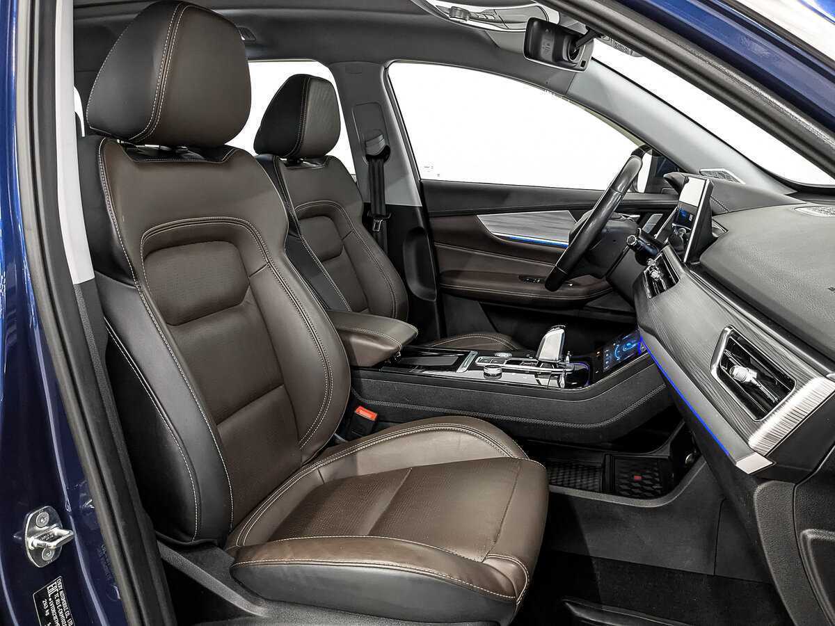 Купить Chery Tiggo 8 Pro с пробегом. Фото: #22