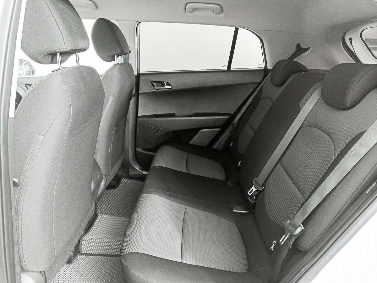 Купить Hyundai Creta с пробегом. Фото: #7