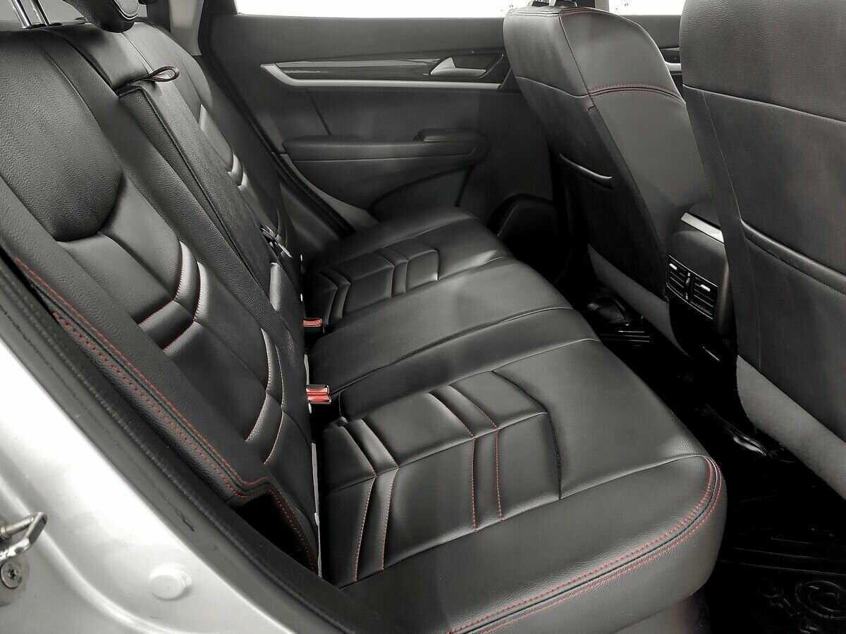 Купить Dongfeng AX7 с пробегом. Фото: #11