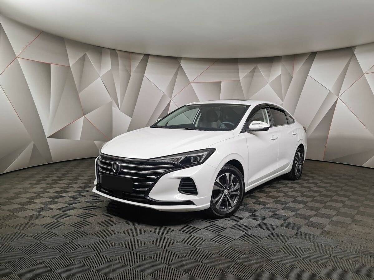 Купить Changan Eado Plus с пробегом. Посмотреть фото