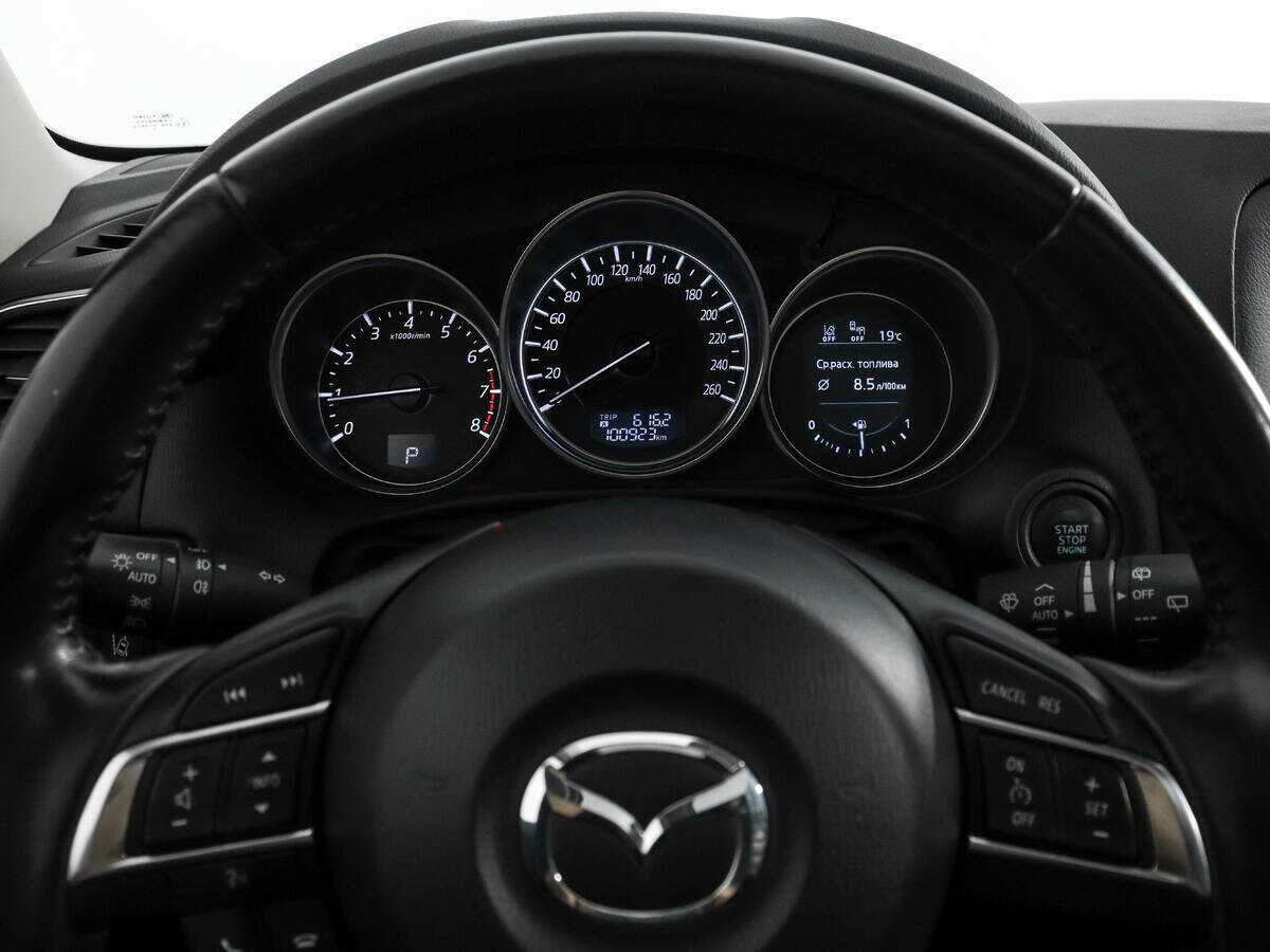 Купить Mazda CX-5 с пробегом. Фото: #21