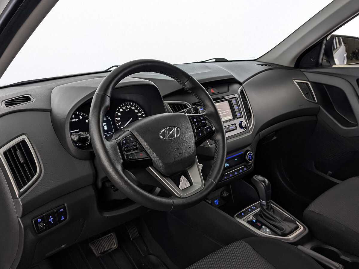 Купить Hyundai Creta с пробегом. Фото: #14
