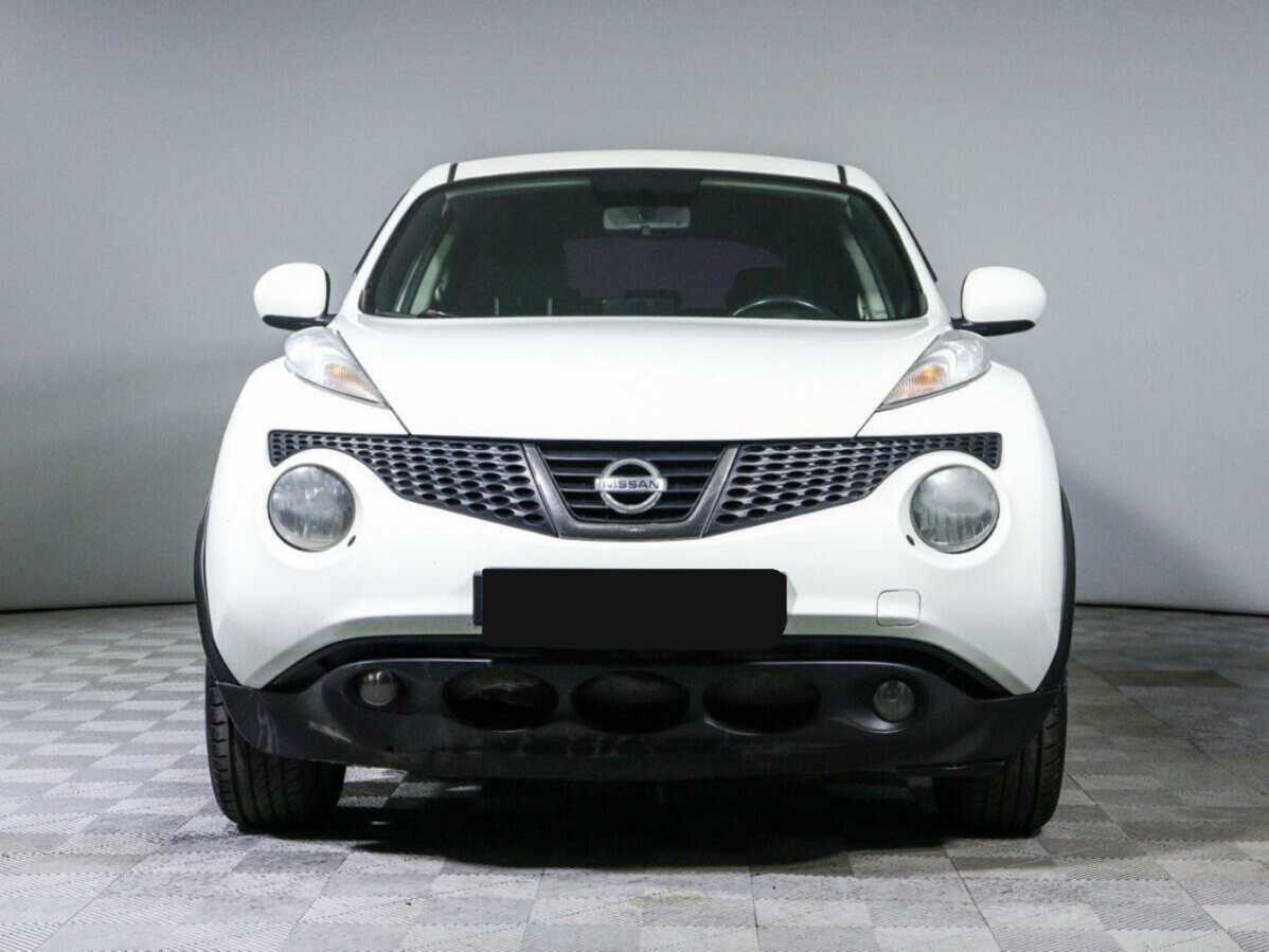 Купить Nissan Juke с пробегом. Фото: #1