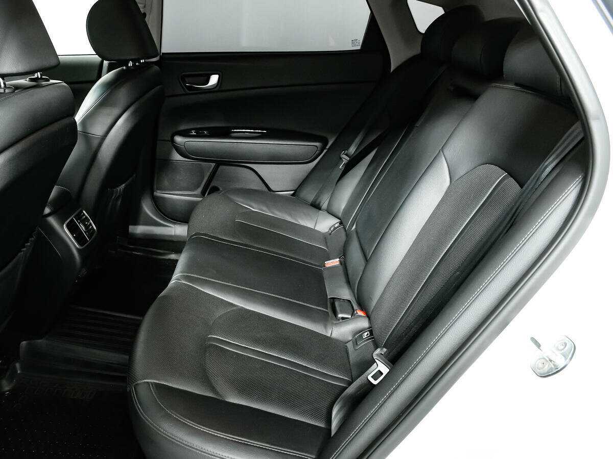 Купить Kia Optima с пробегом. Фото: #11