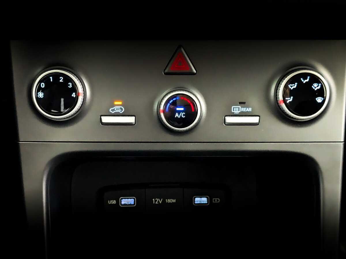 Купить Hyundai Creta с пробегом. Фото: #20