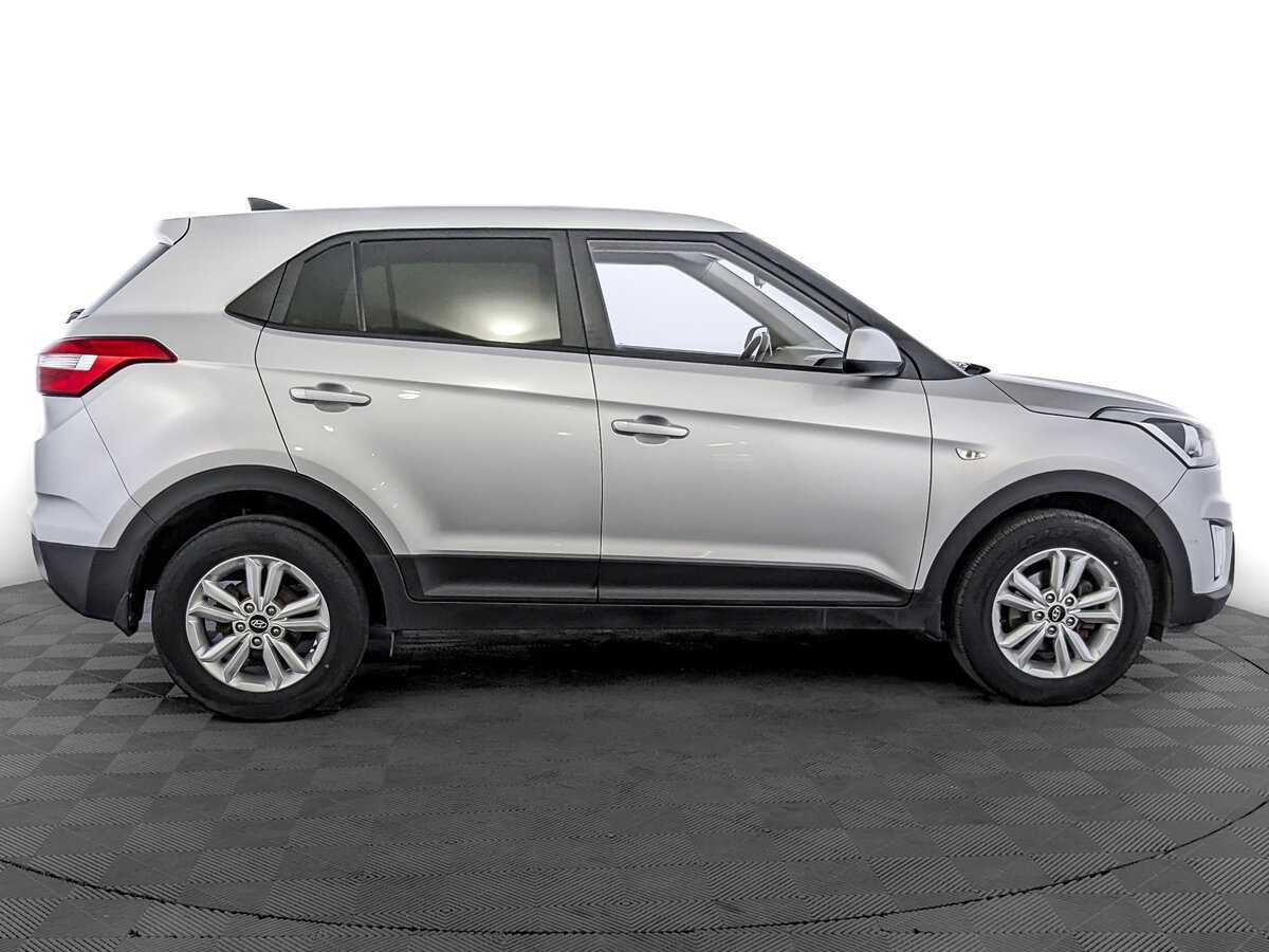Купить Hyundai Creta с пробегом. Фото: #3
