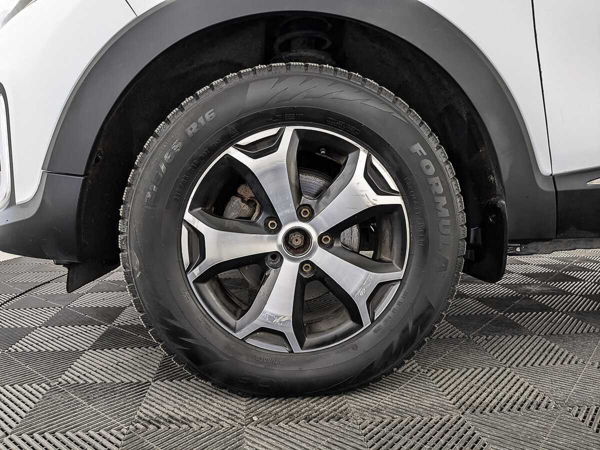 Купить Renault Kaptur с пробегом. Фото: #10