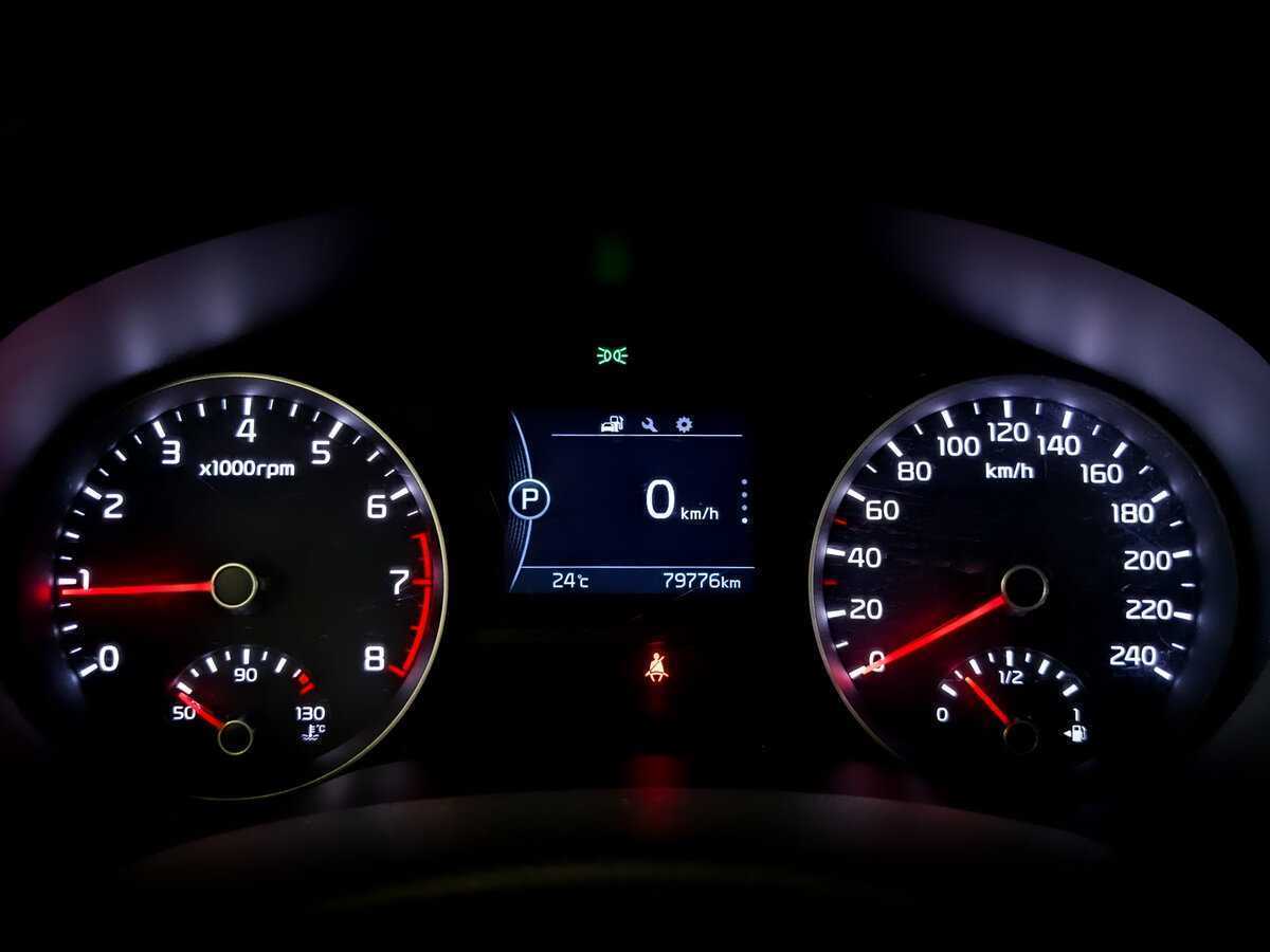 Купить Kia Sportage с пробегом. Фото: #12