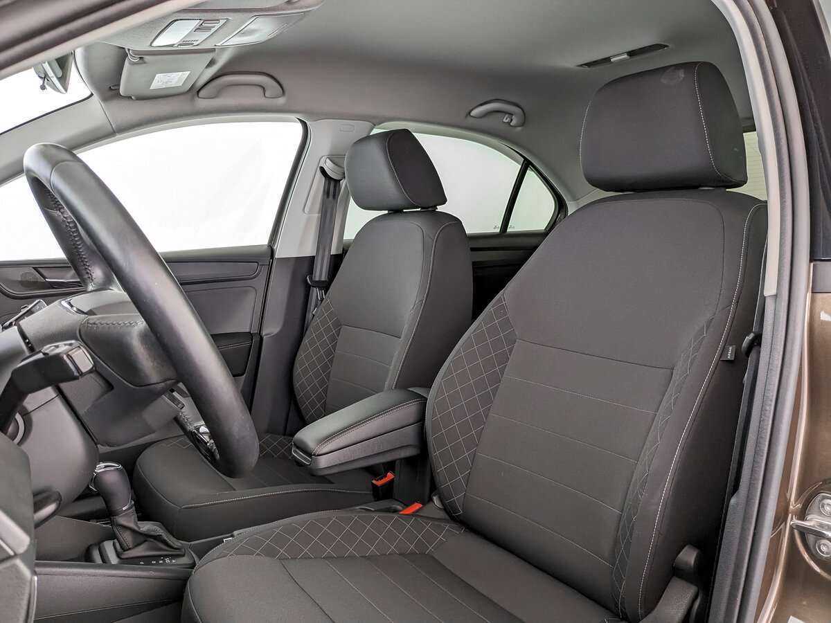 Купить Skoda Rapid с пробегом. Фото: #14