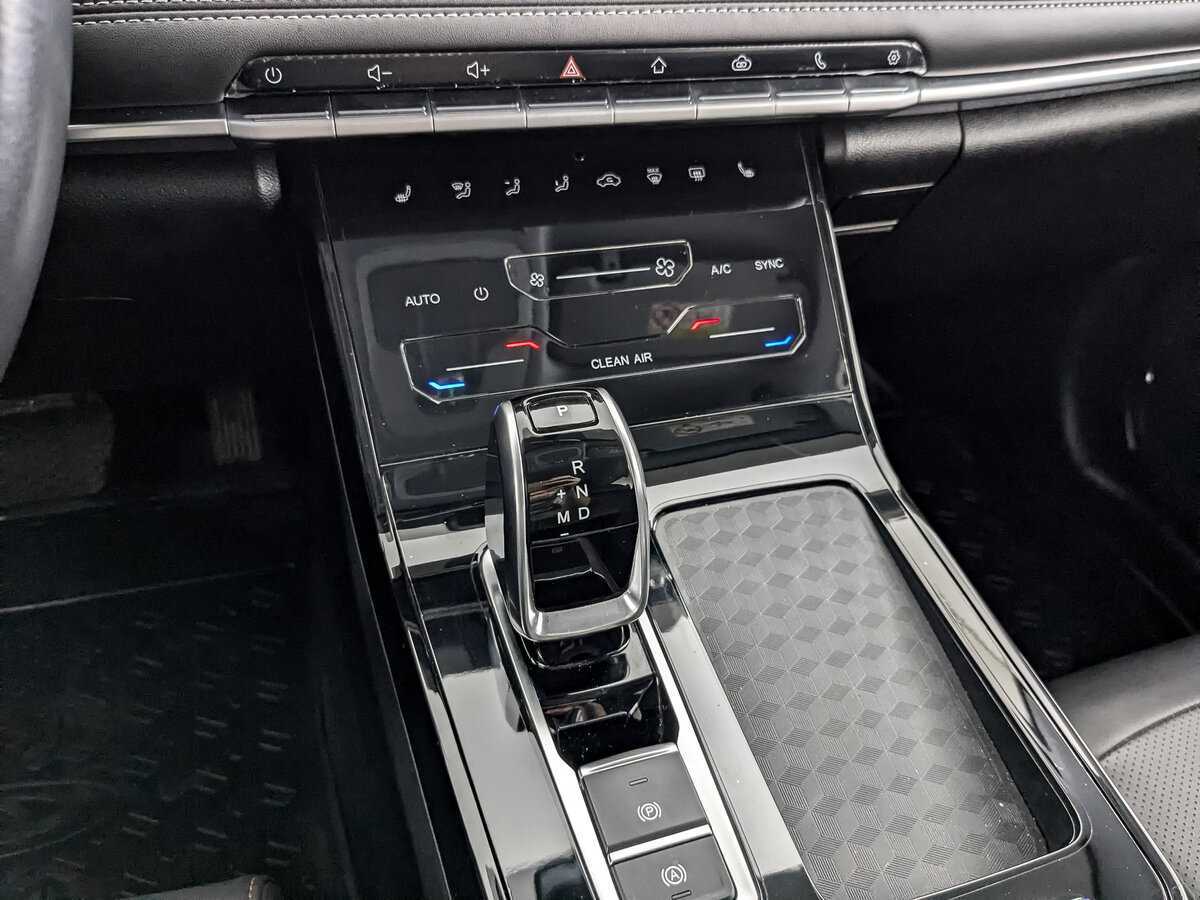 Купить Chery Tiggo 7 Pro с пробегом. Фото: #16