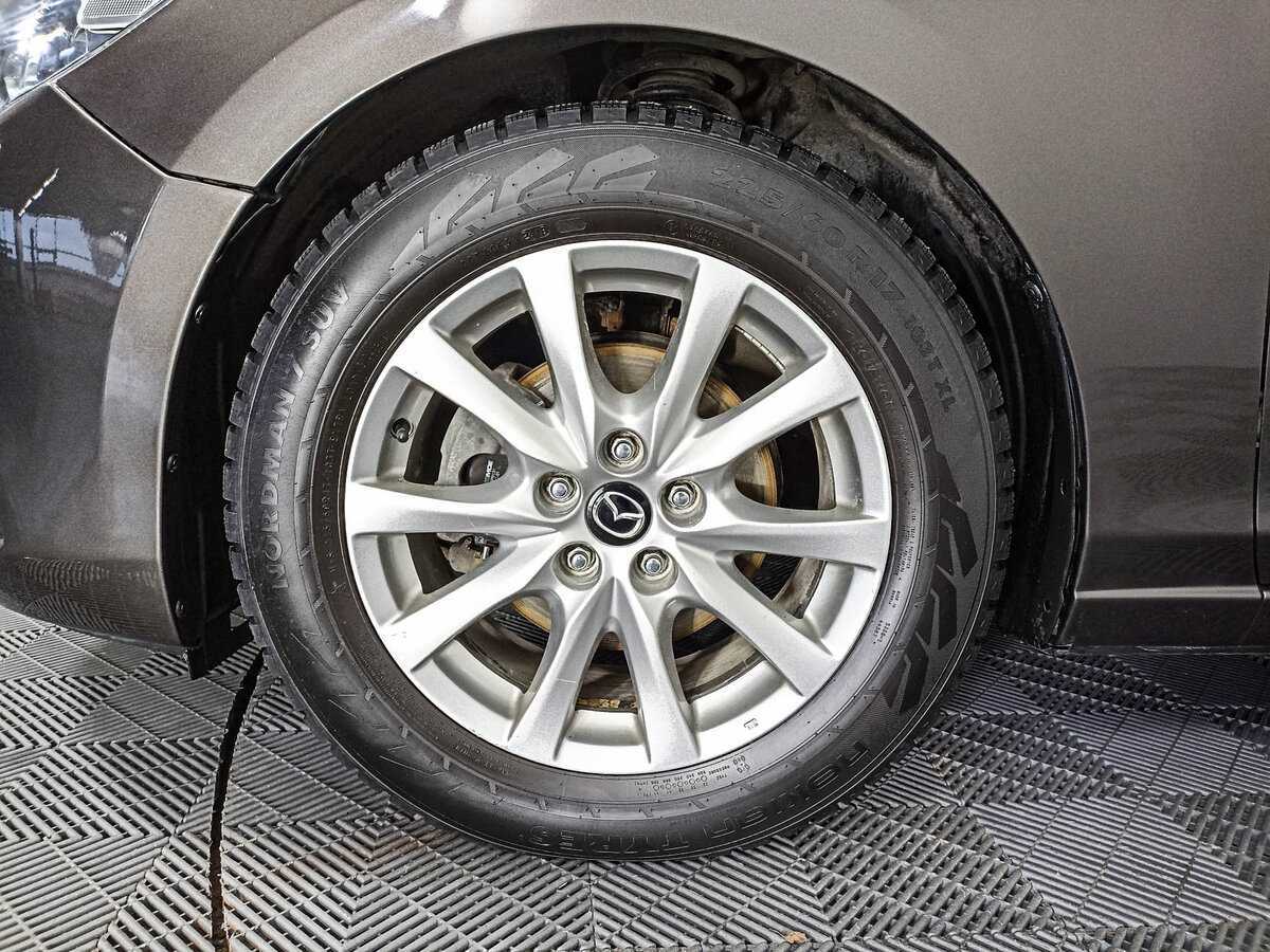 Купить Mazda 6 с пробегом. Фото: #15