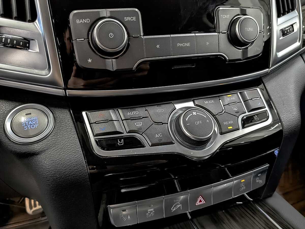 Купить Haval H9 с пробегом. Фото: #20