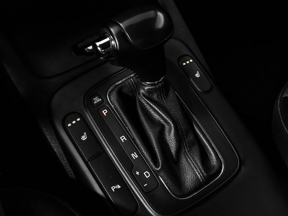 Купить Kia Cerato с пробегом. Фото: #17