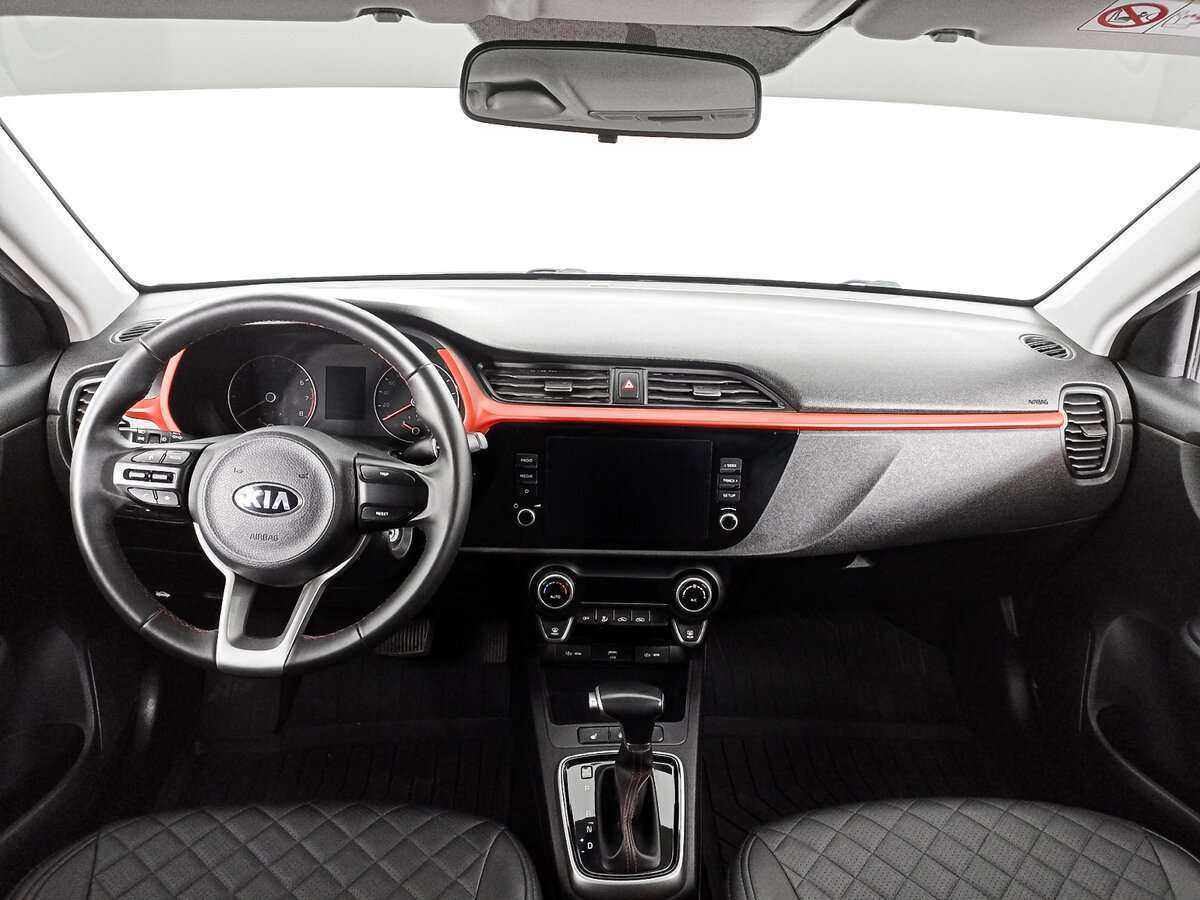Купить Kia Rio с пробегом. Фото: #9