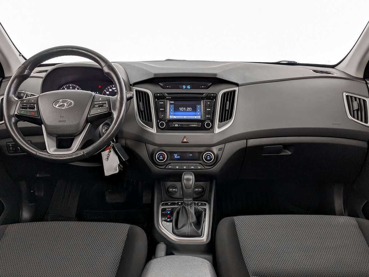 Купить Hyundai Creta с пробегом. Фото: #12