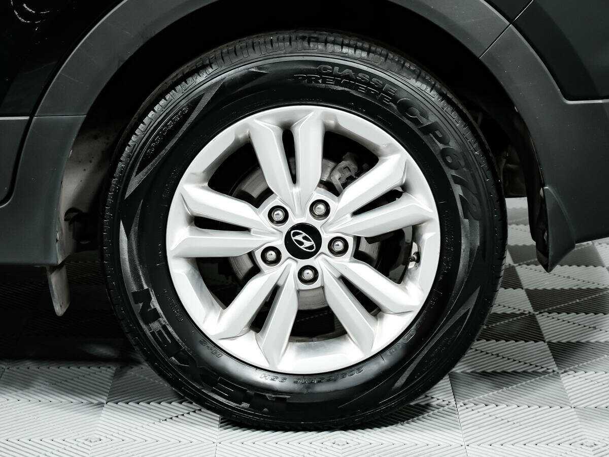 Купить Hyundai Creta с пробегом. Фото: #13