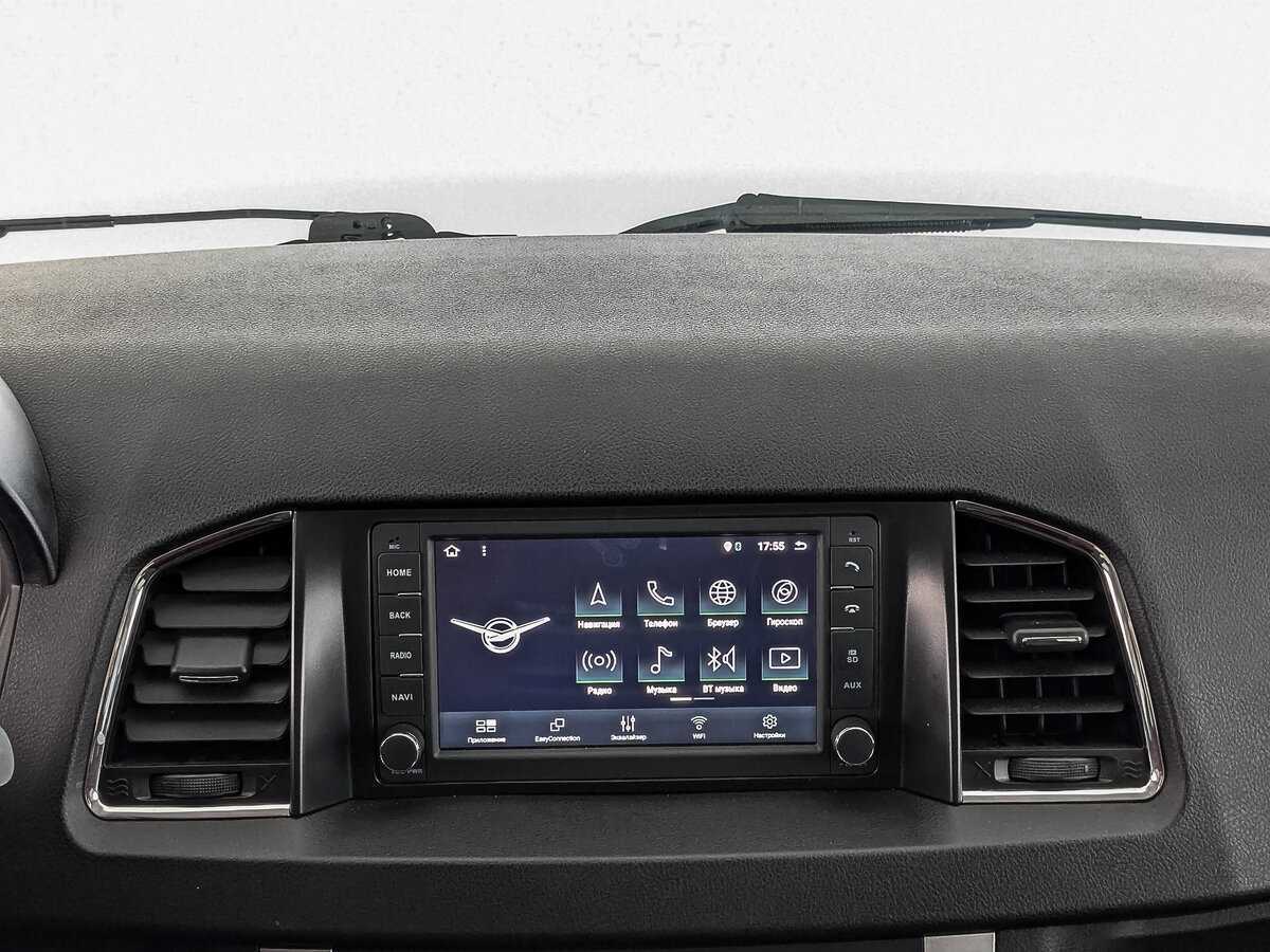 Купить УАЗ Patriot с пробегом. Фото: #16