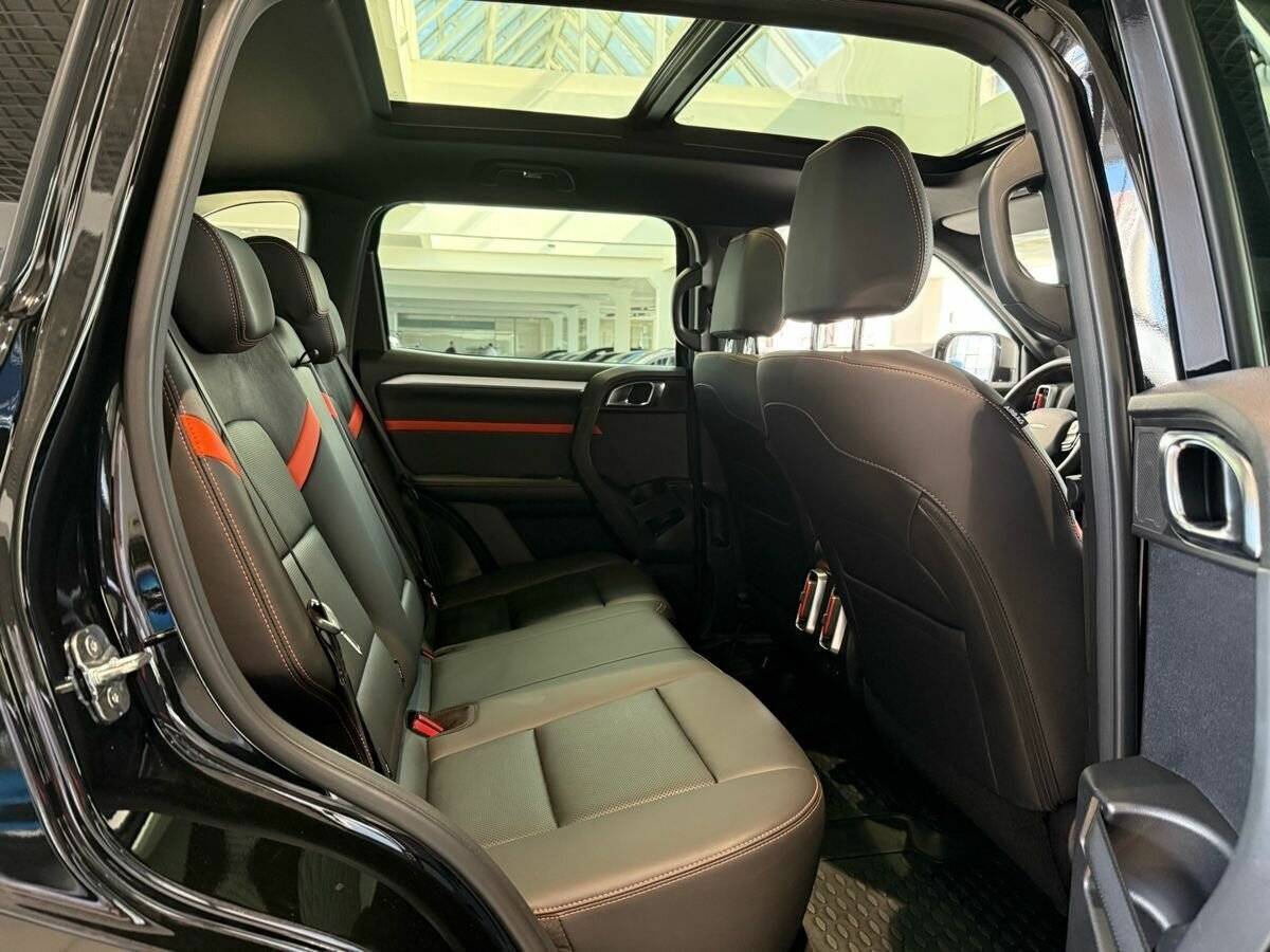 Купить Haval Dargo с пробегом. Фото: #22