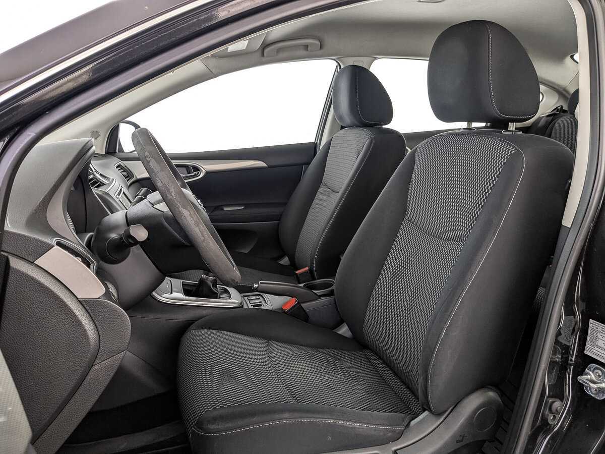 Купить Nissan Sentra с пробегом. Фото: #19
