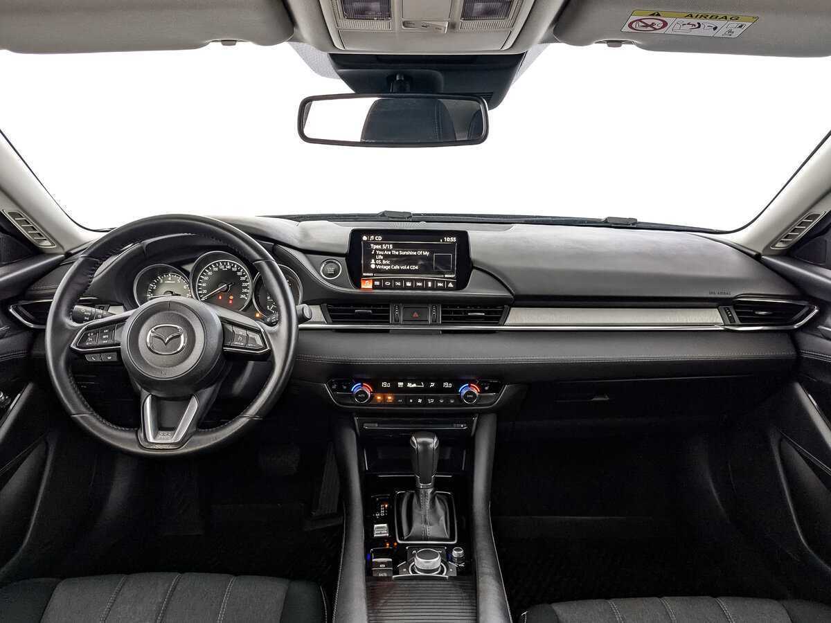 Купить Mazda 6 с пробегом. Фото: #9