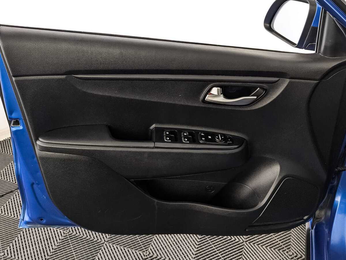 Купить Kia Rio с пробегом. Фото: #14