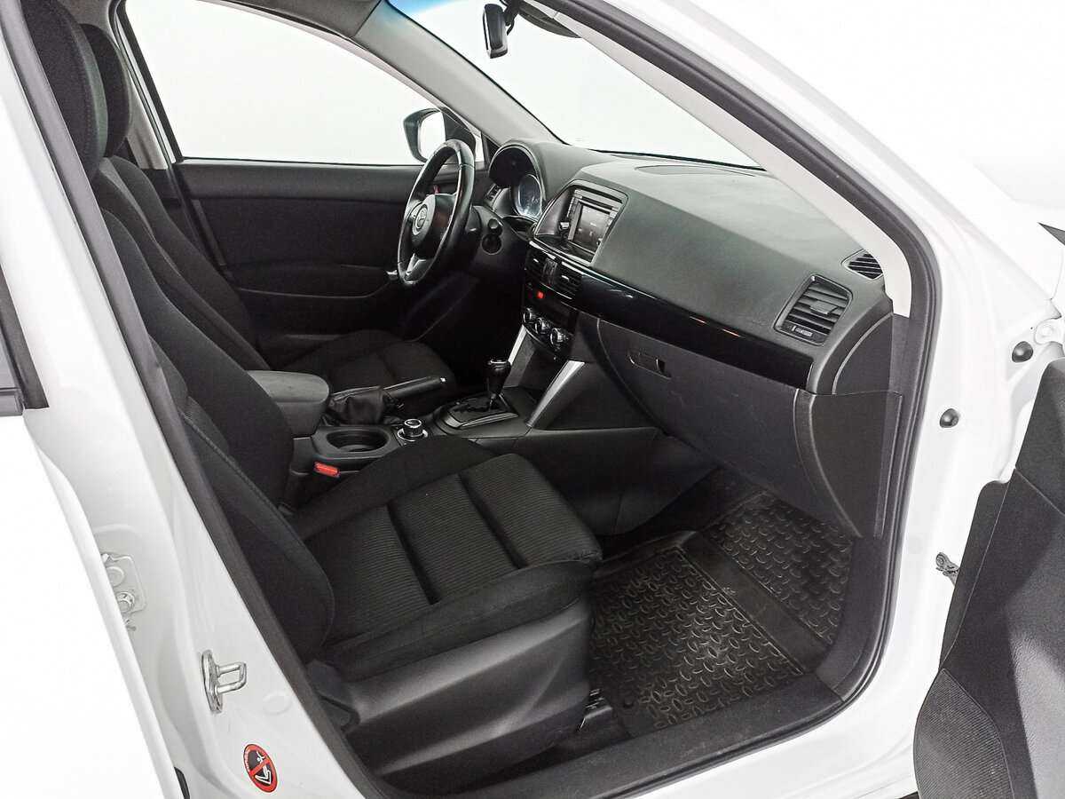 Купить Mazda CX-5 с пробегом. Фото: #10