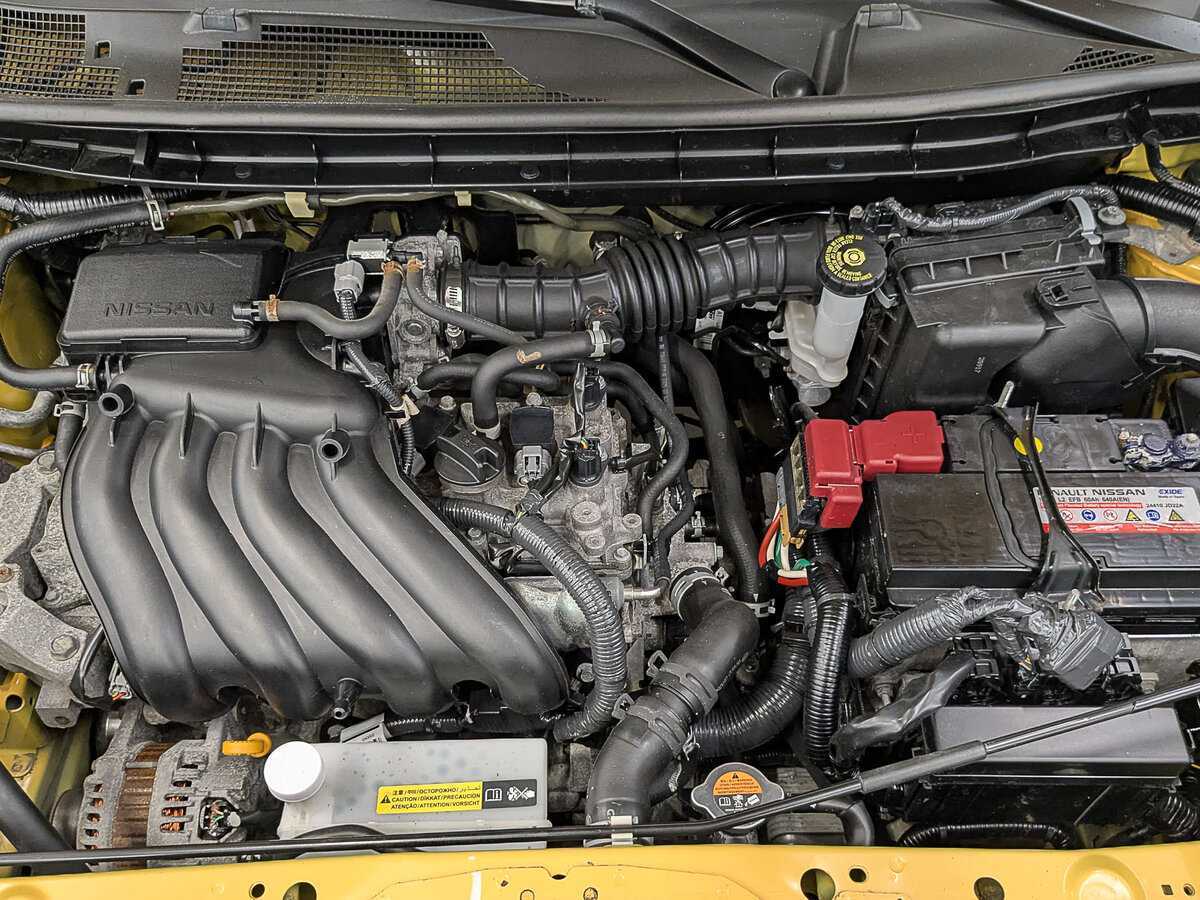 Купить Nissan Juke с пробегом. Фото: #8