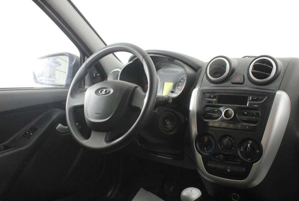 Купить Lada (ВАЗ) Granta с пробегом. Фото: #6